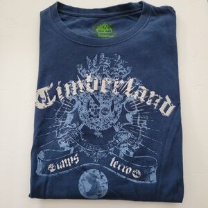 3/$10 Timberland Graphic T-Shirt